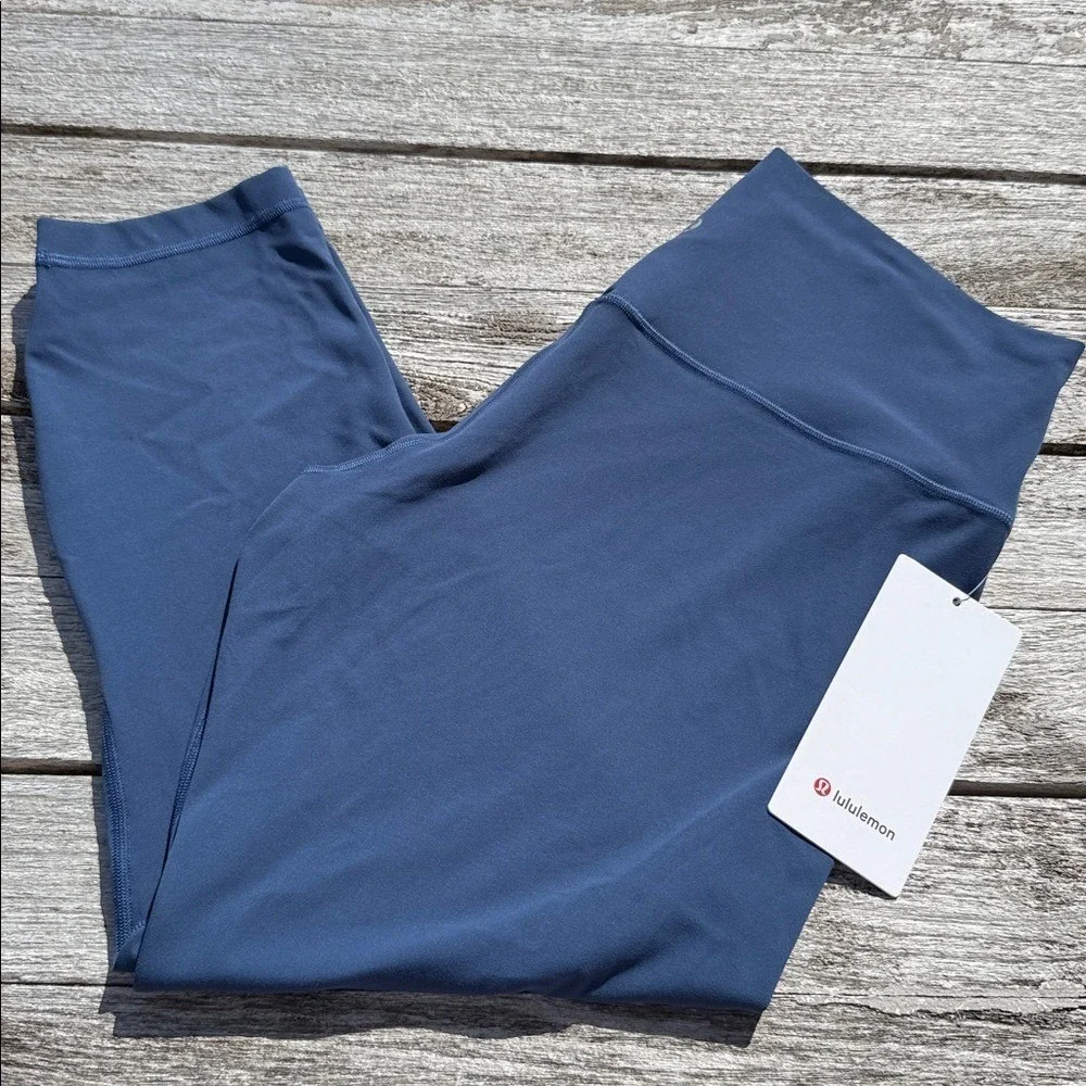 Lululemon Align High-Rise‎ Crop 23